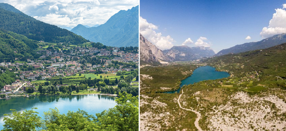 Turismo, la valle dei Laghi guarda sempre di più al Garda mentre Trento e la Valsugana continuano a studiarsi